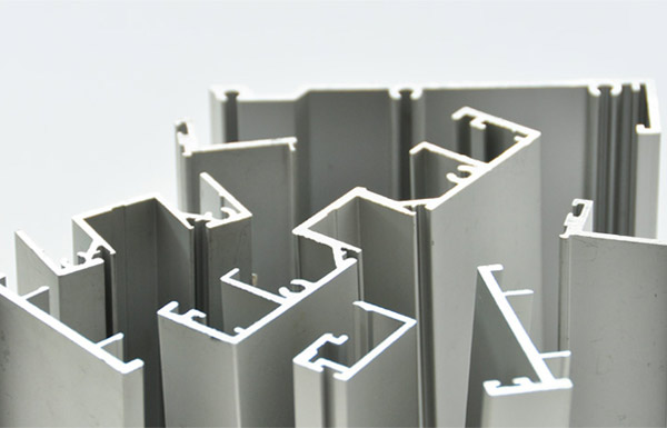 Aluminium Construction Profiles