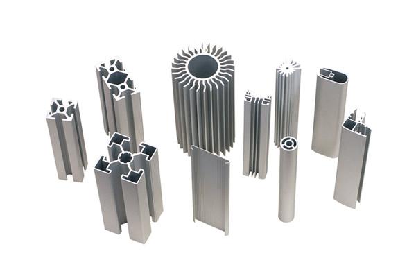 Industrial Aluminum Profile