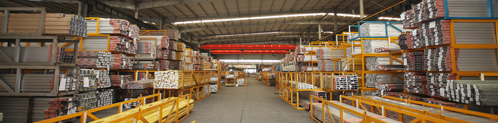 Professional Aluminium Extrusion Supplier