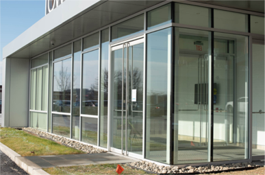 Thermal Break Aluminium Window & Door System