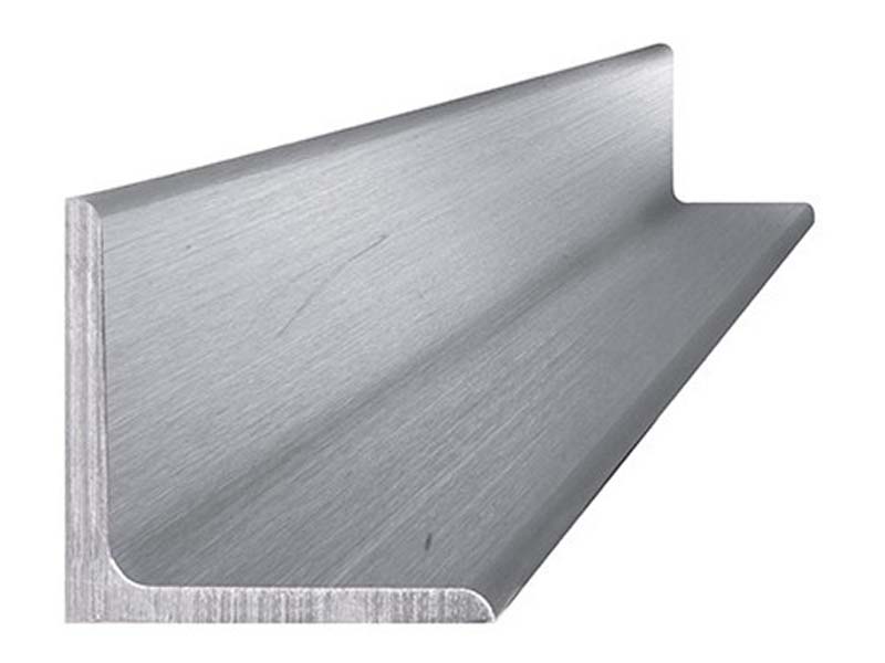 32mm x 32mm Aluminium extruded angle equal angle silver finish 300mm to 900mm 