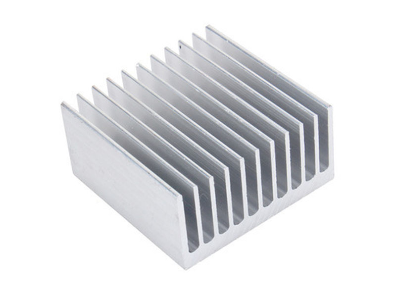 Aluminium Heatsink Extrusion Profile, Extruded Aluminum Heatsink Manufacturer