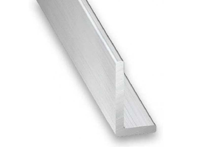 Aluminium Unequal Angles