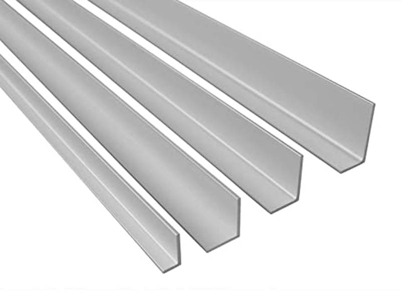 Aluminium Unequal Angles For Sale