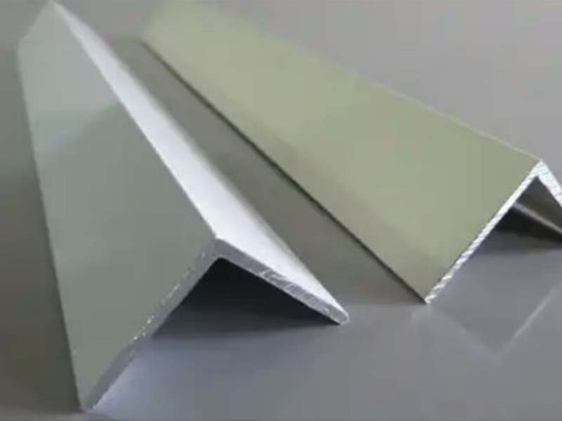 Aluminium Unequal Angles Bulk