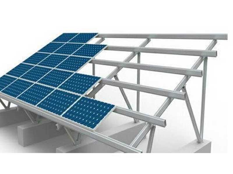 Aluminum Profile For Solar Panel For Sale