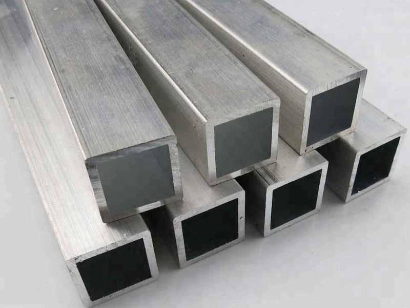 Aluminium Extrusion Profiles Square Tubes Length 15 20 or 25mm 1m cm Size 
