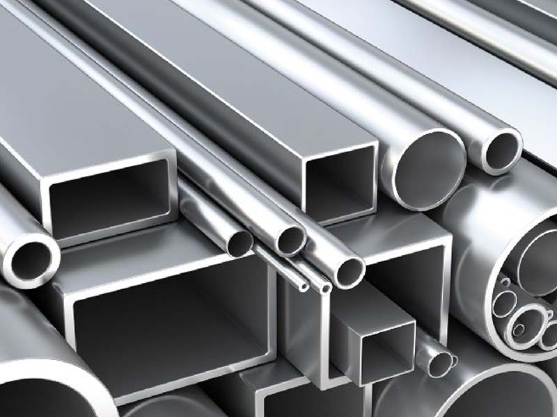 Aluminium Tube