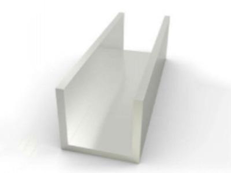 Aluminium Equal Channel