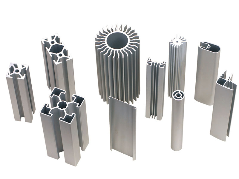 Aluminum Extrusion Profiles, Standard or Custom Profiles Supplier