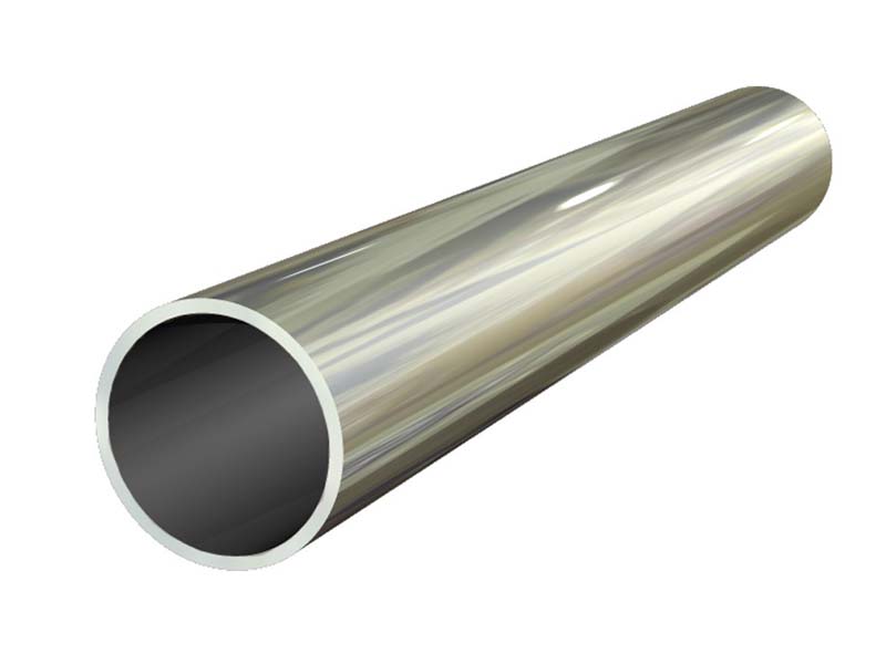 Aluminium Round Tube