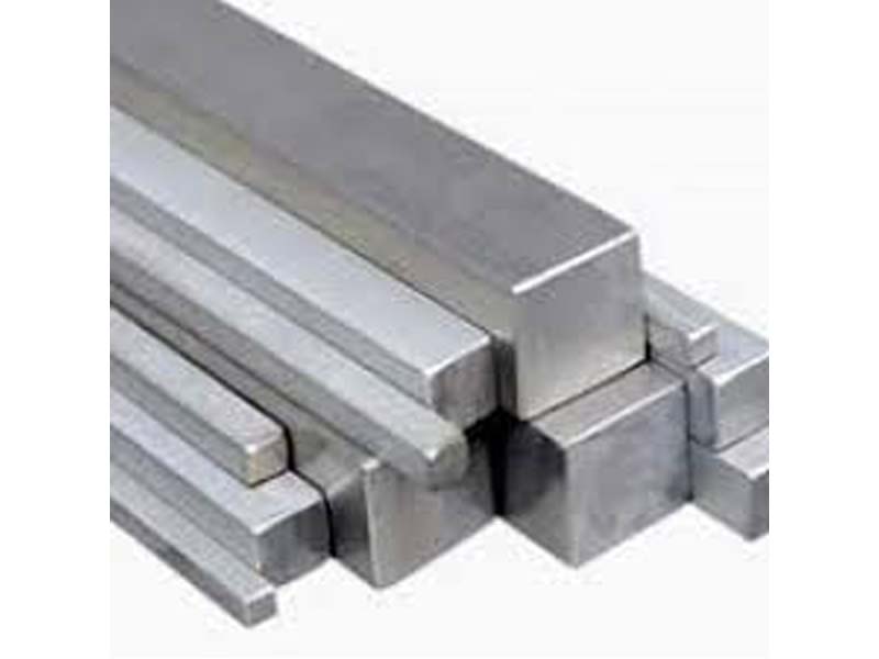 Aluminium Square Bars Bulk