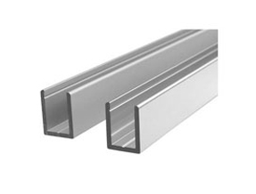 Aluminium U Channel