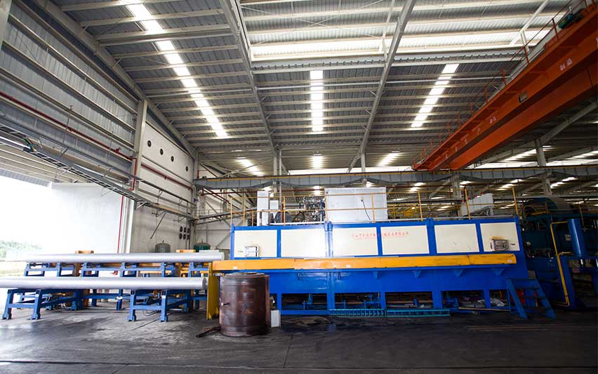 Aluminium Extrusion Warehouse