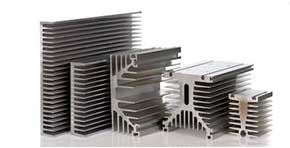Why Choose Aluminium Extrusion Heat Sink Profiles?